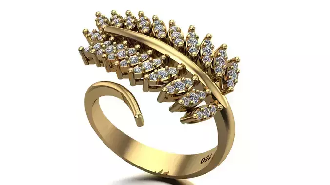 marquise women ring