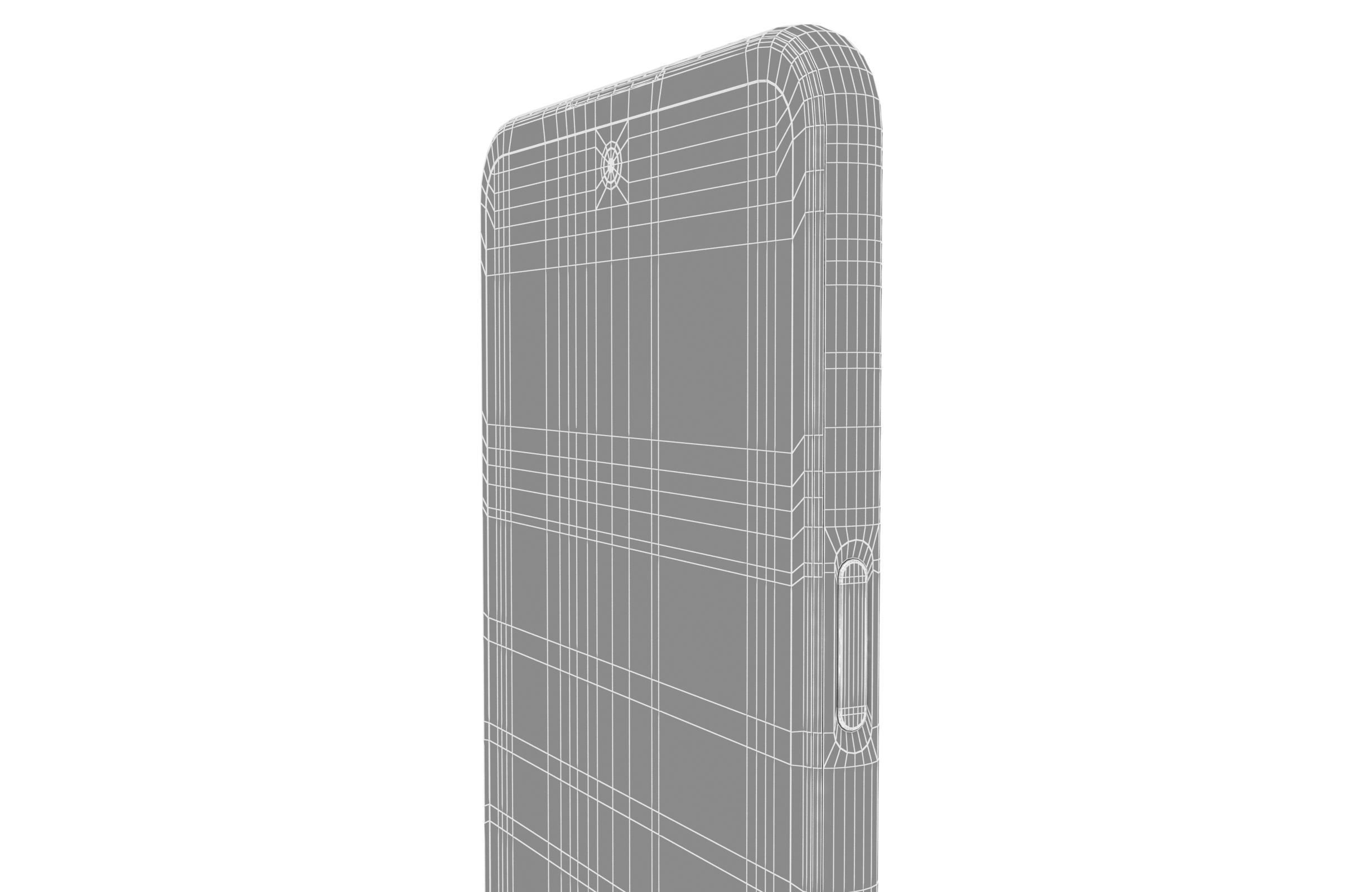 LG K22 and K42 Collection 3D model_107