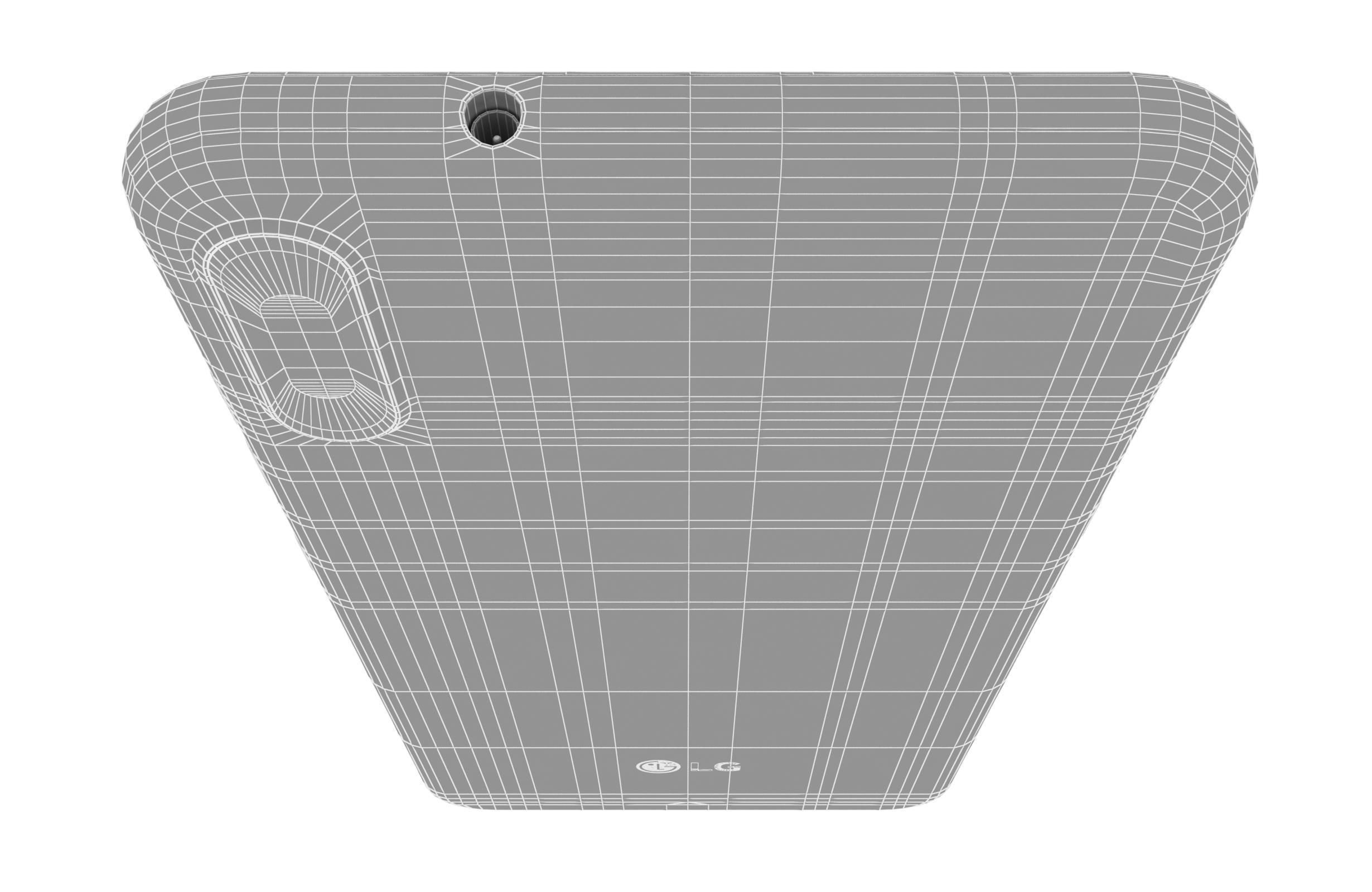 LG K22 and K42 Collection 3D model_38