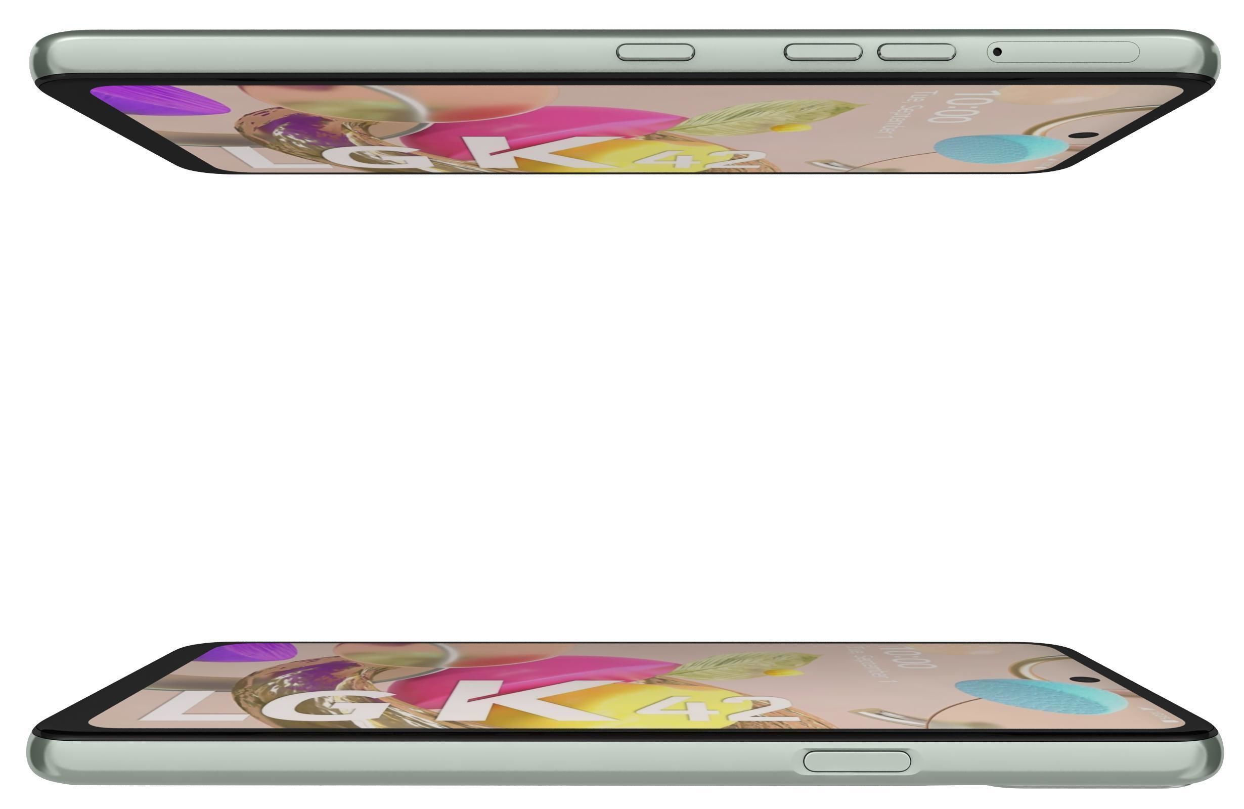 LG K22 and K42 Collection 3D model_72