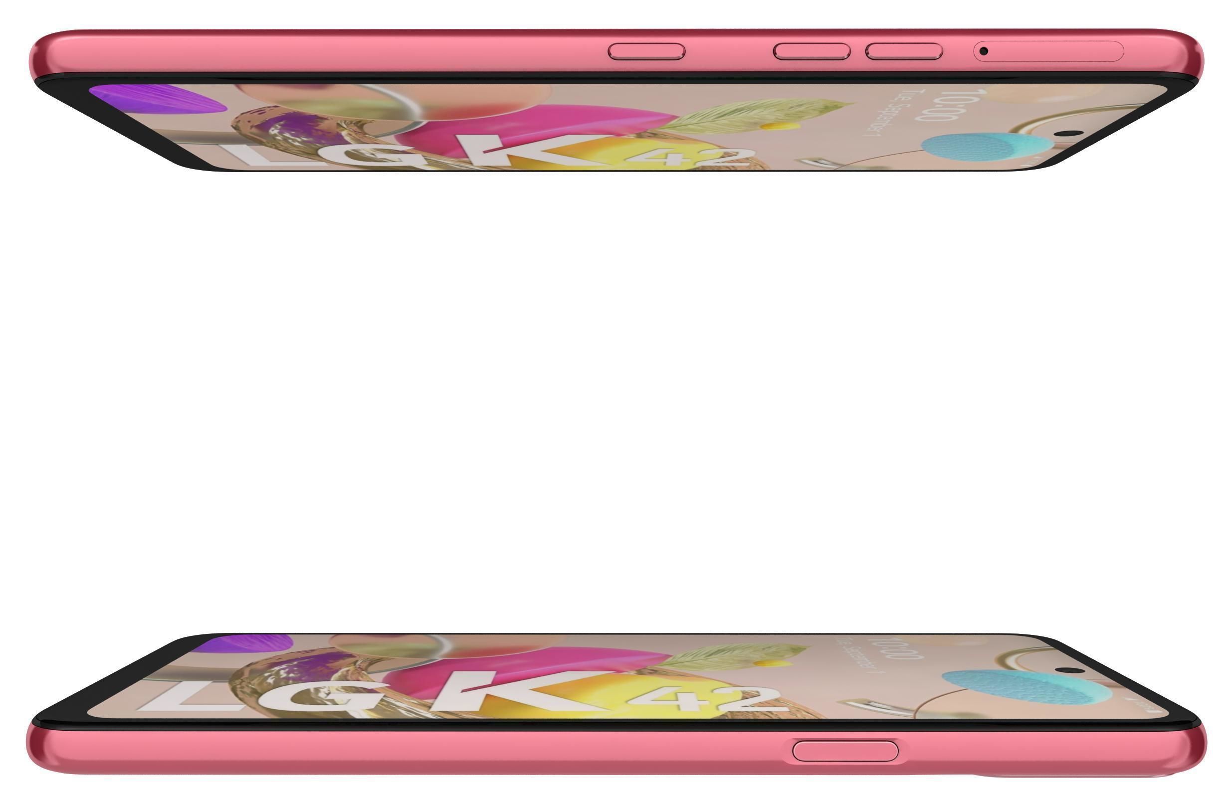 LG K22 and K42 Collection 3D model_75