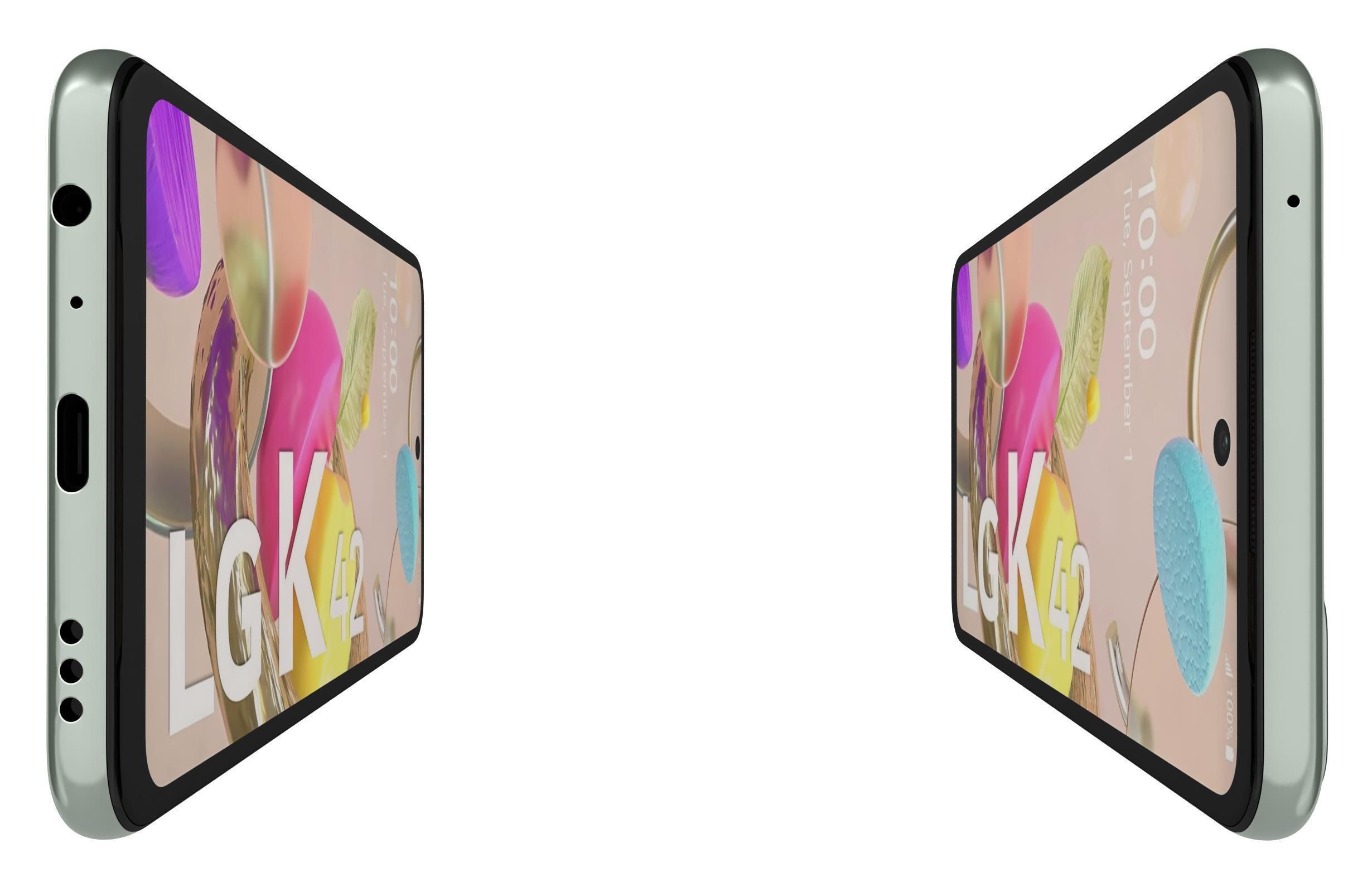 LG K22 and K42 Collection 3D model_73