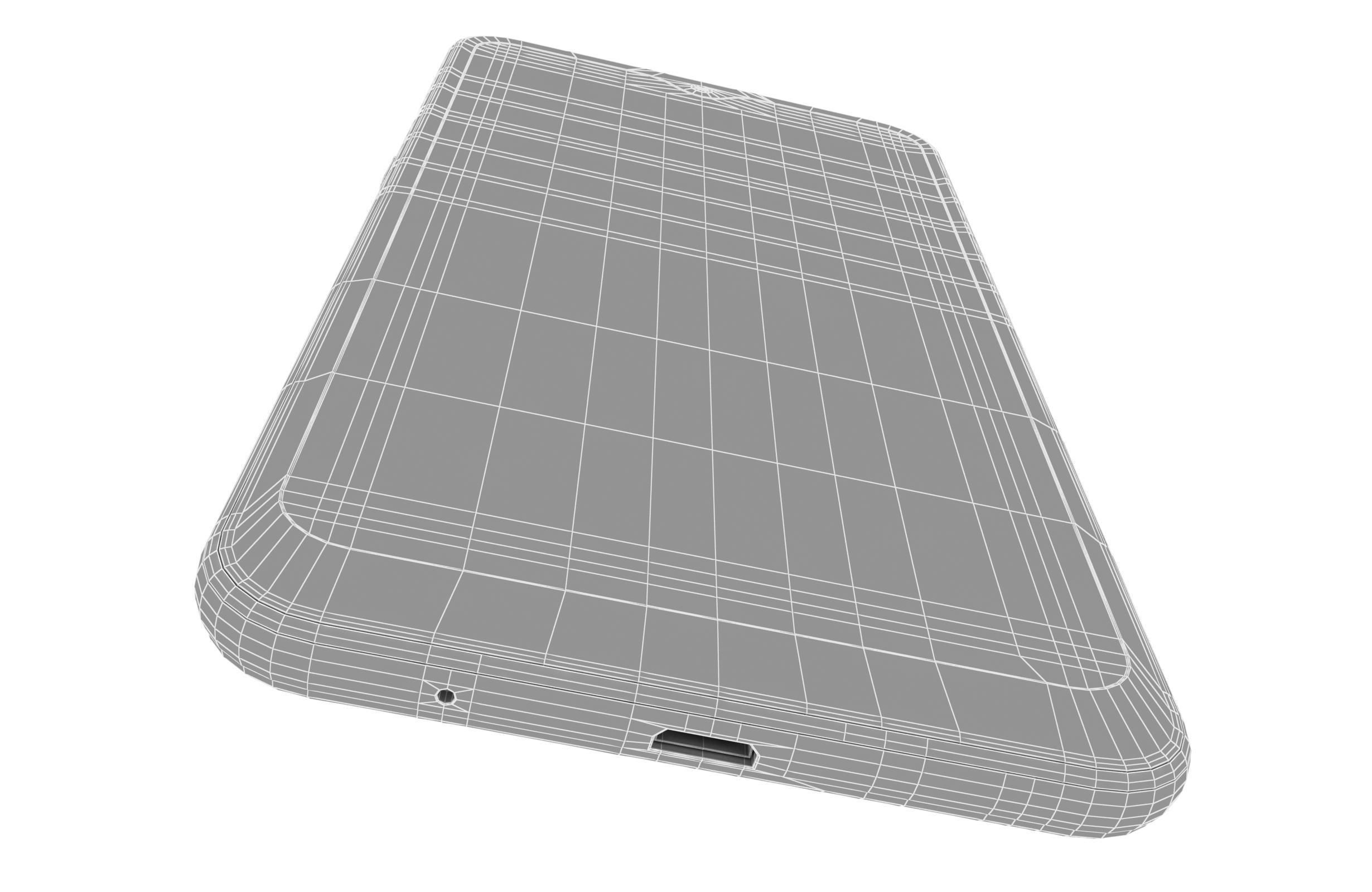 LG K22 and K42 Collection 3D model_33