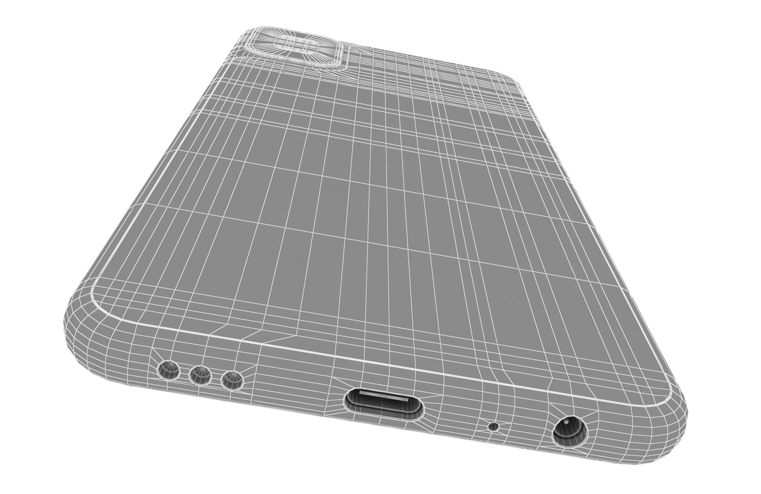 LG K22 and K42 Collection 3D model_106