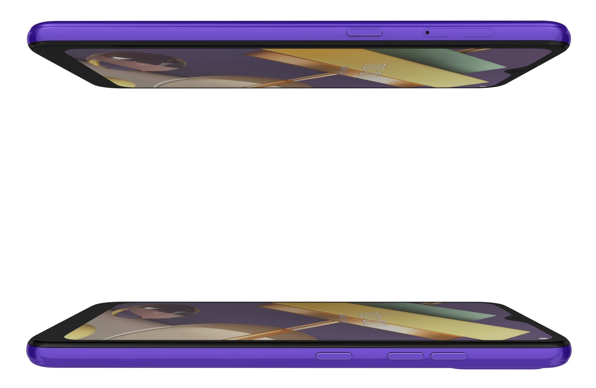 LG K22 and K42 Collection 3D model_18