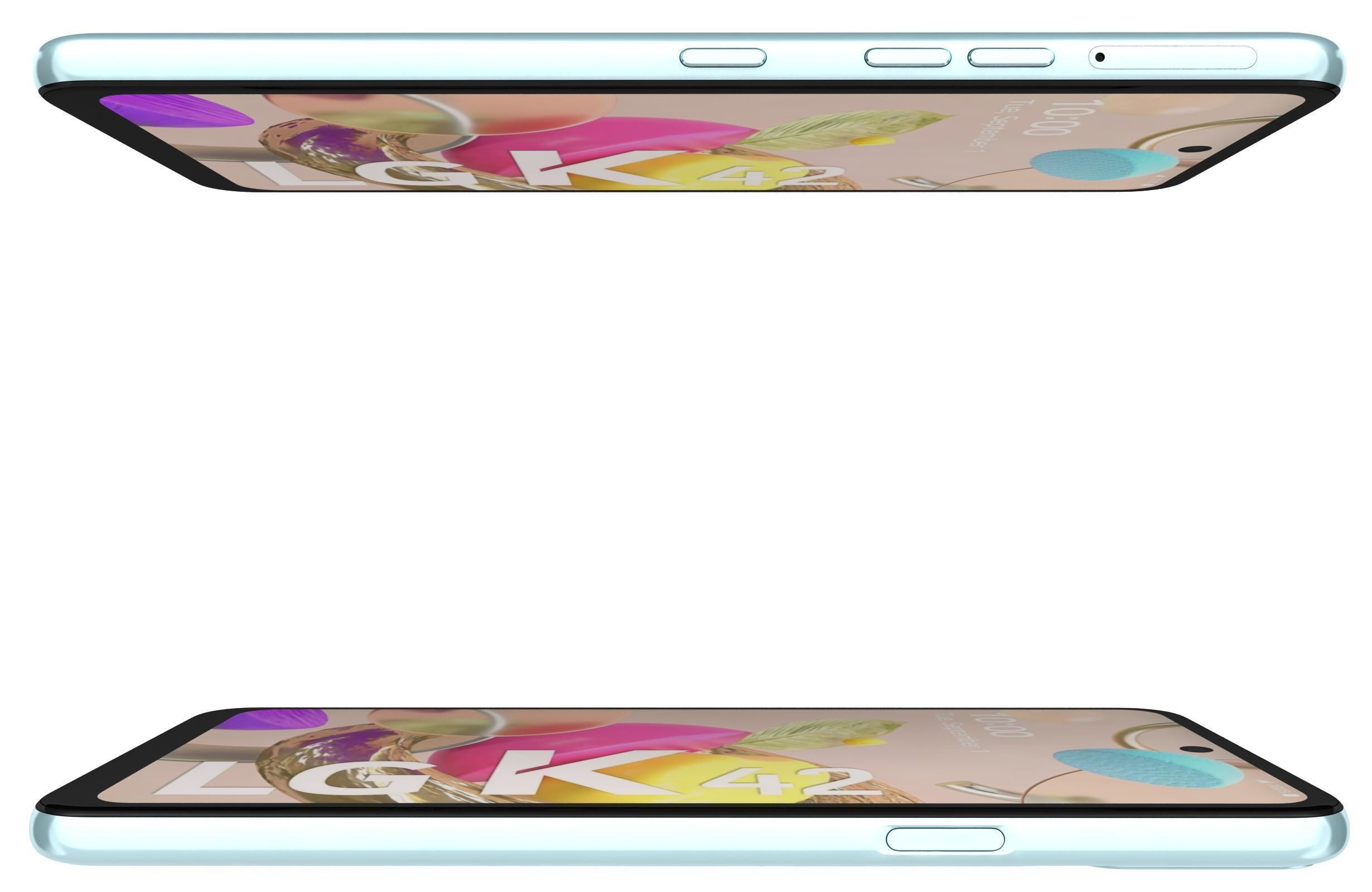 LG K22 and K42 Collection 3D model_47