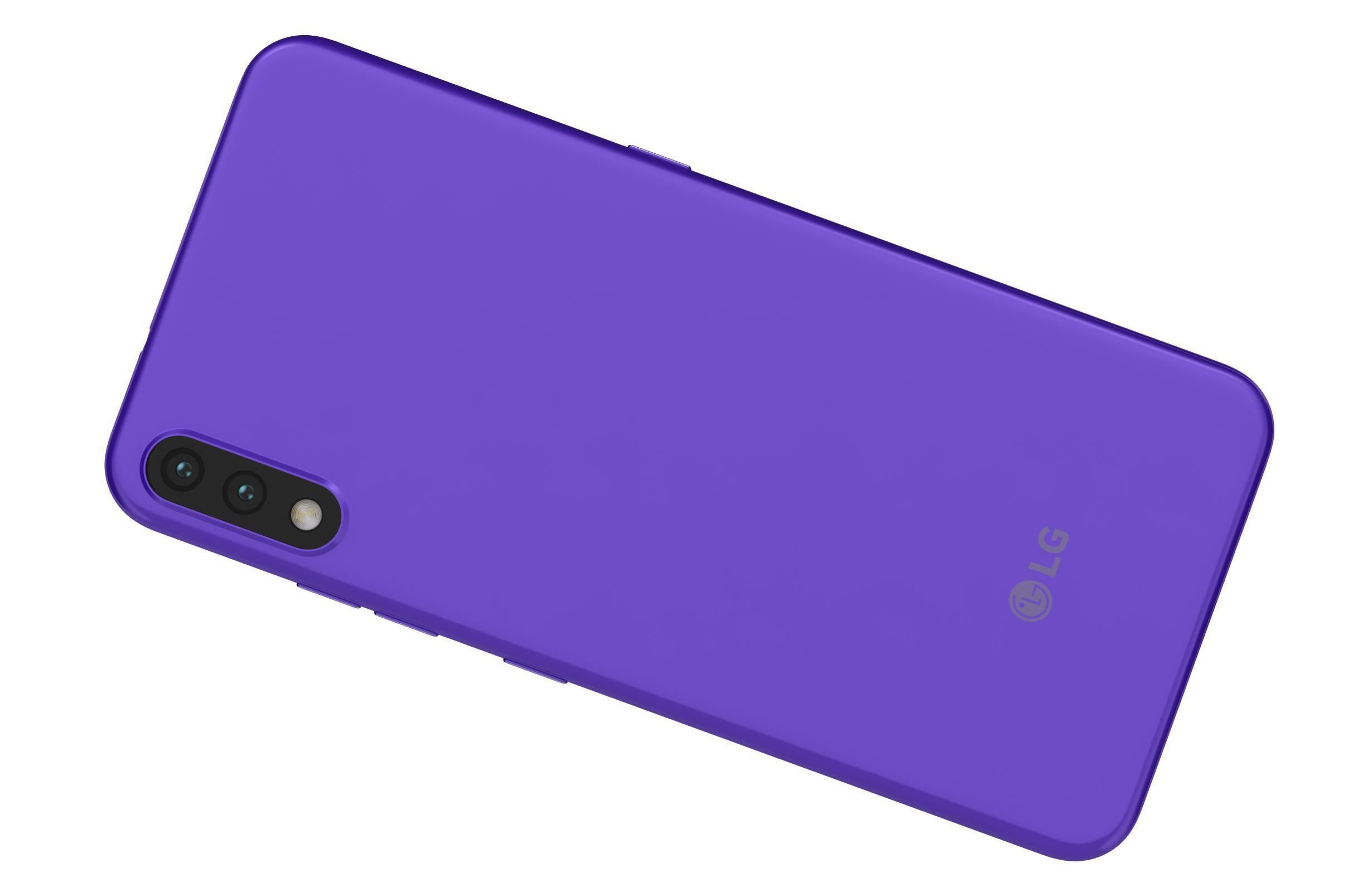 LG K22 and K42 Collection 3D model_20