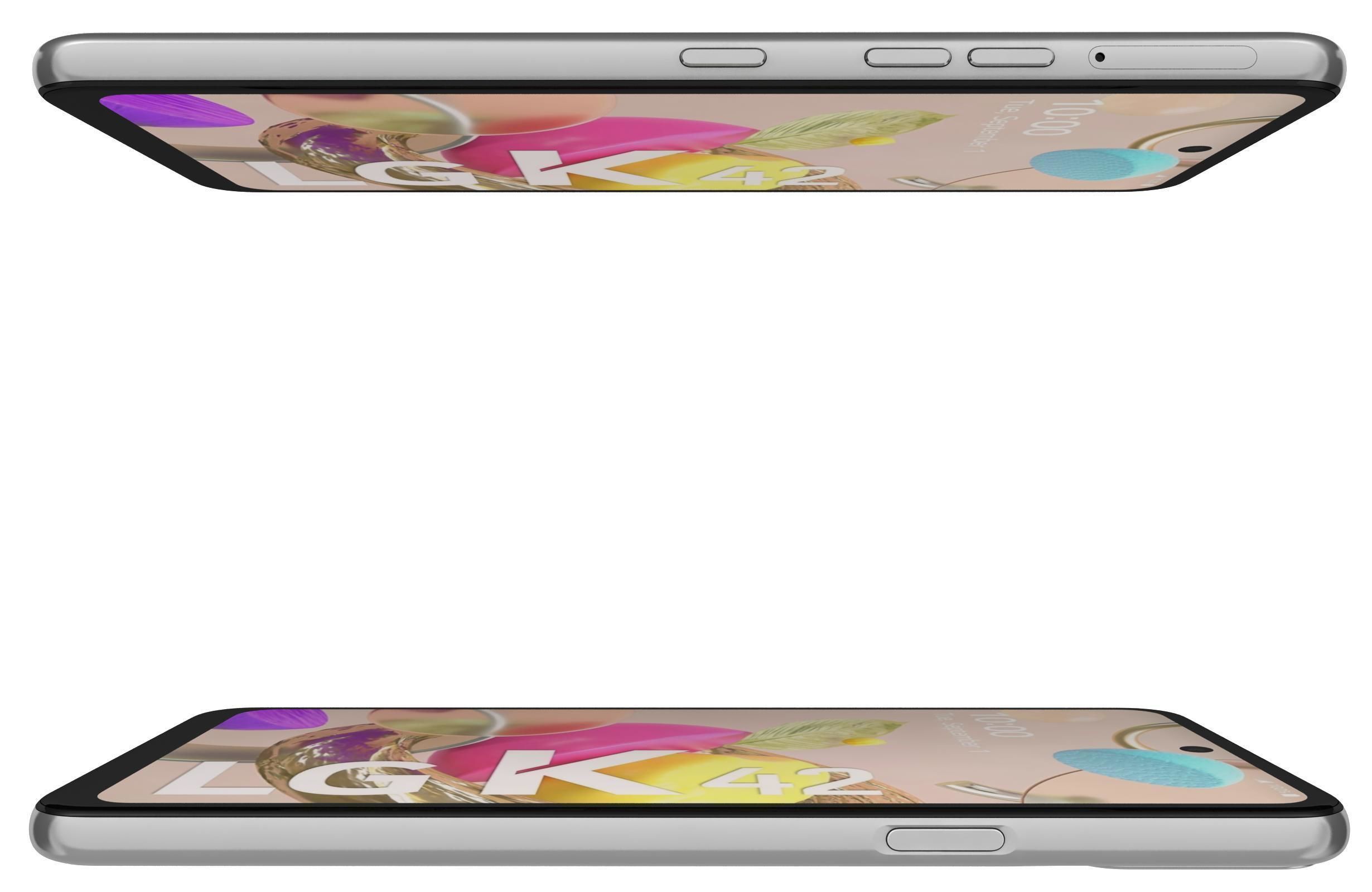 LG K22 and K42 Collection 3D model_87