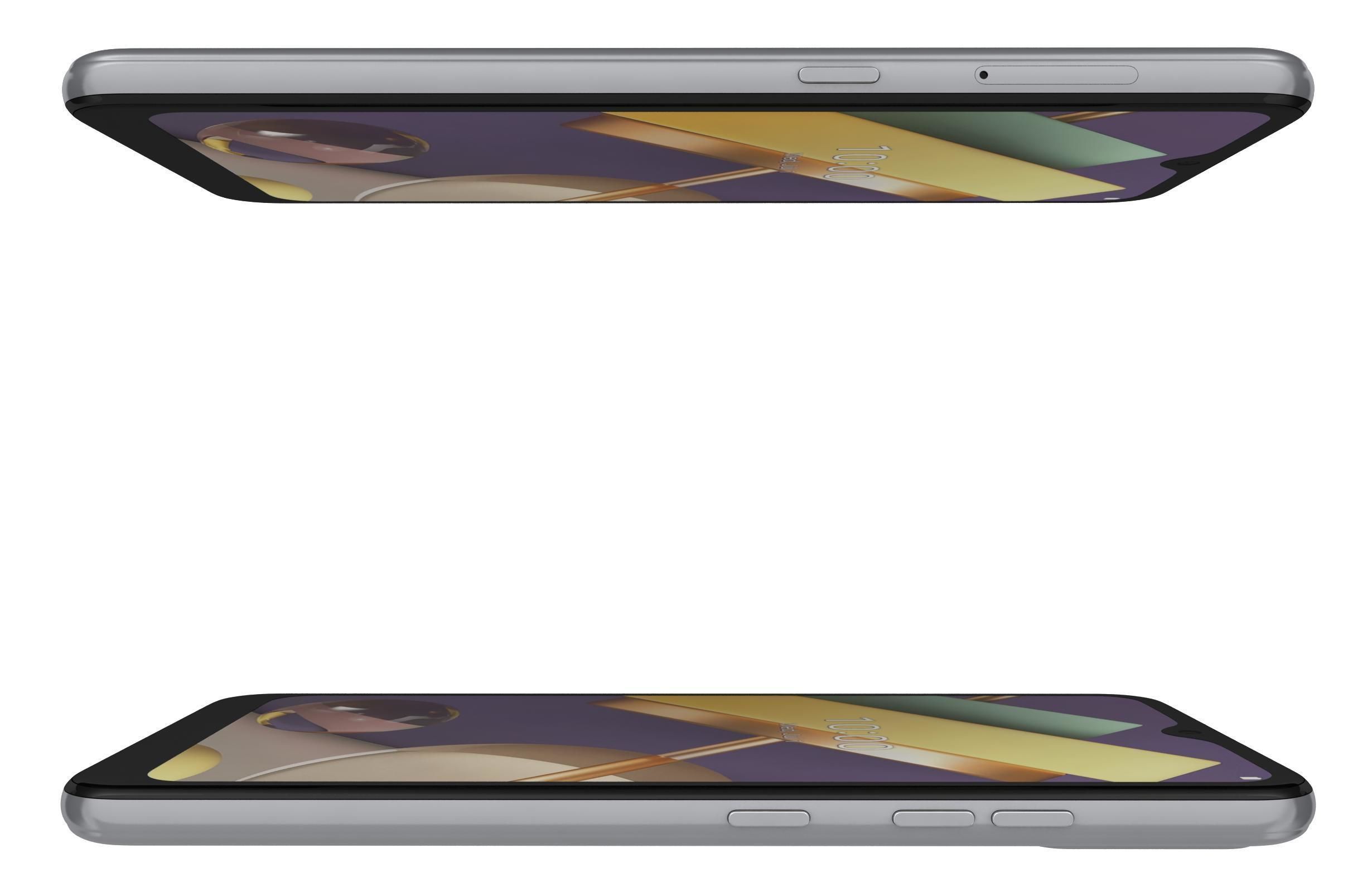 LG K22 and K42 Collection 3D model_8