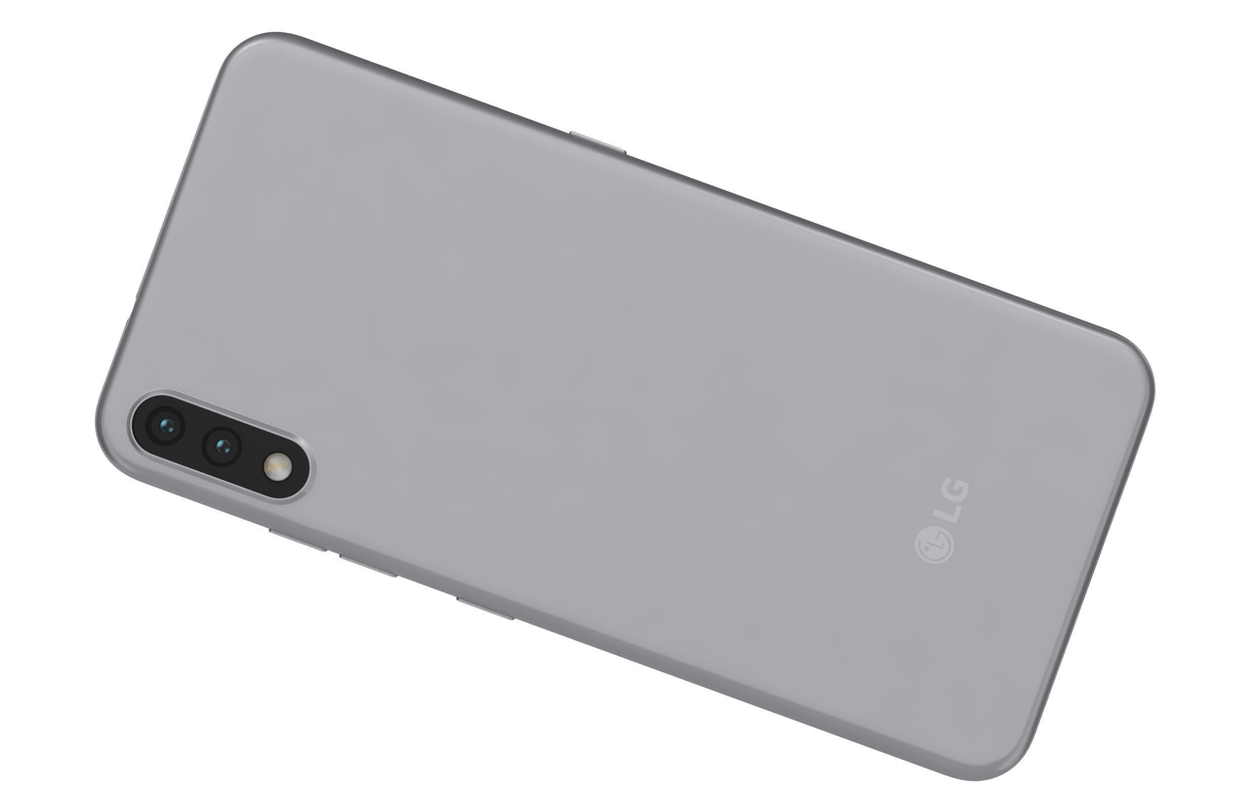 LG K22 and K42 Collection 3D model_10