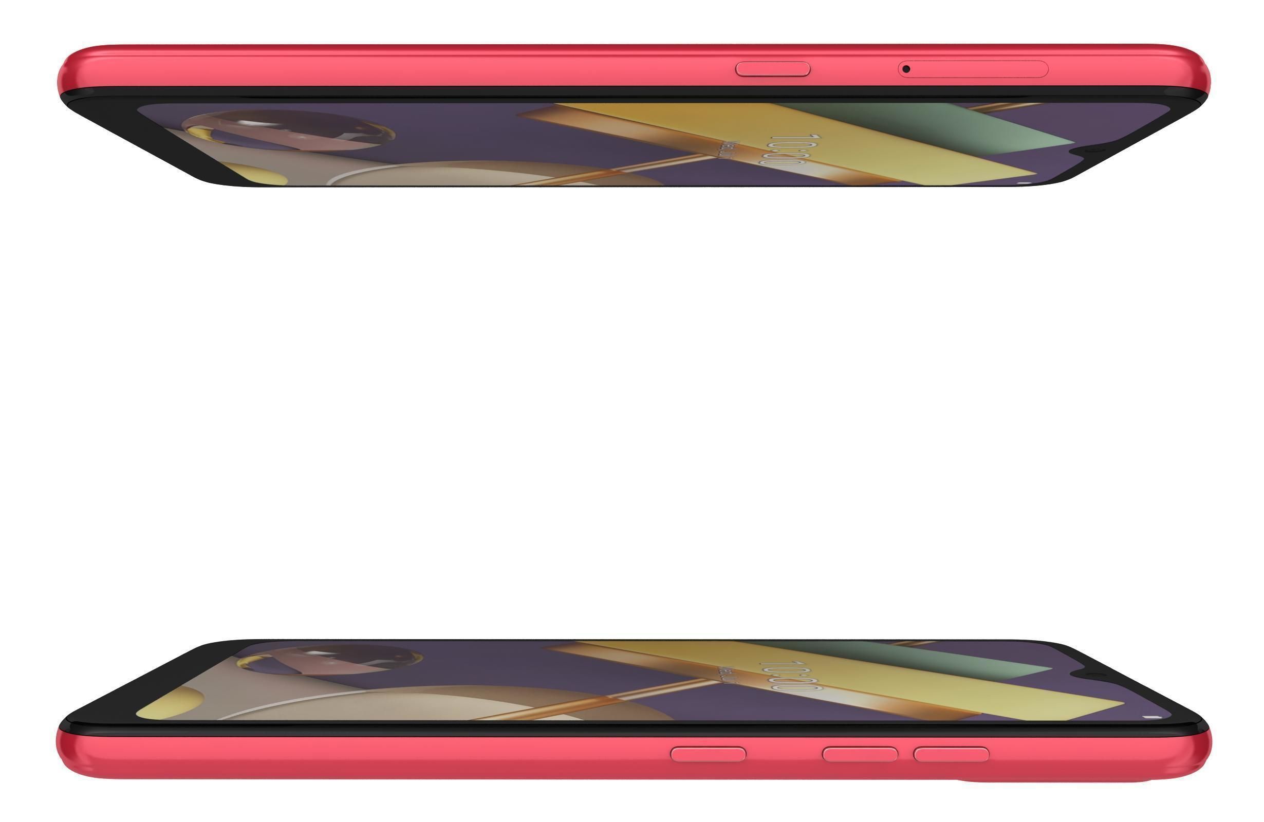 LG K22 and K42 Collection 3D model_27