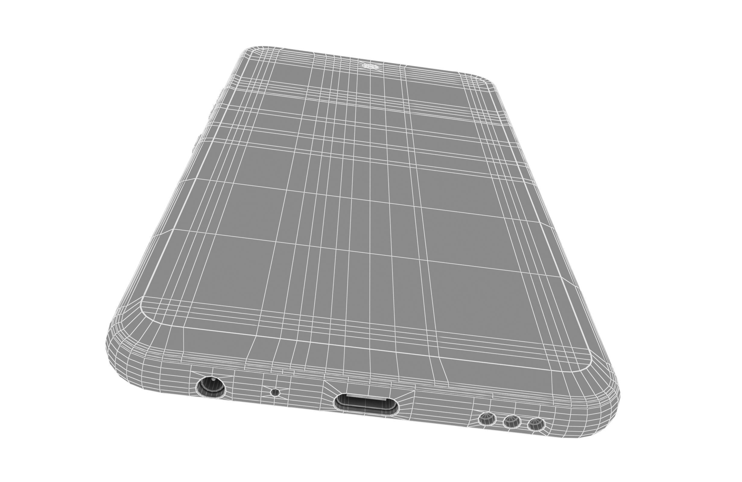 LG K22 and K42 Collection 3D model_62