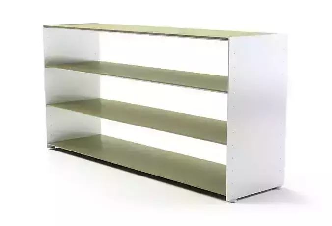 Aandres Eileen Frank Luxury Class Modular Shelf System