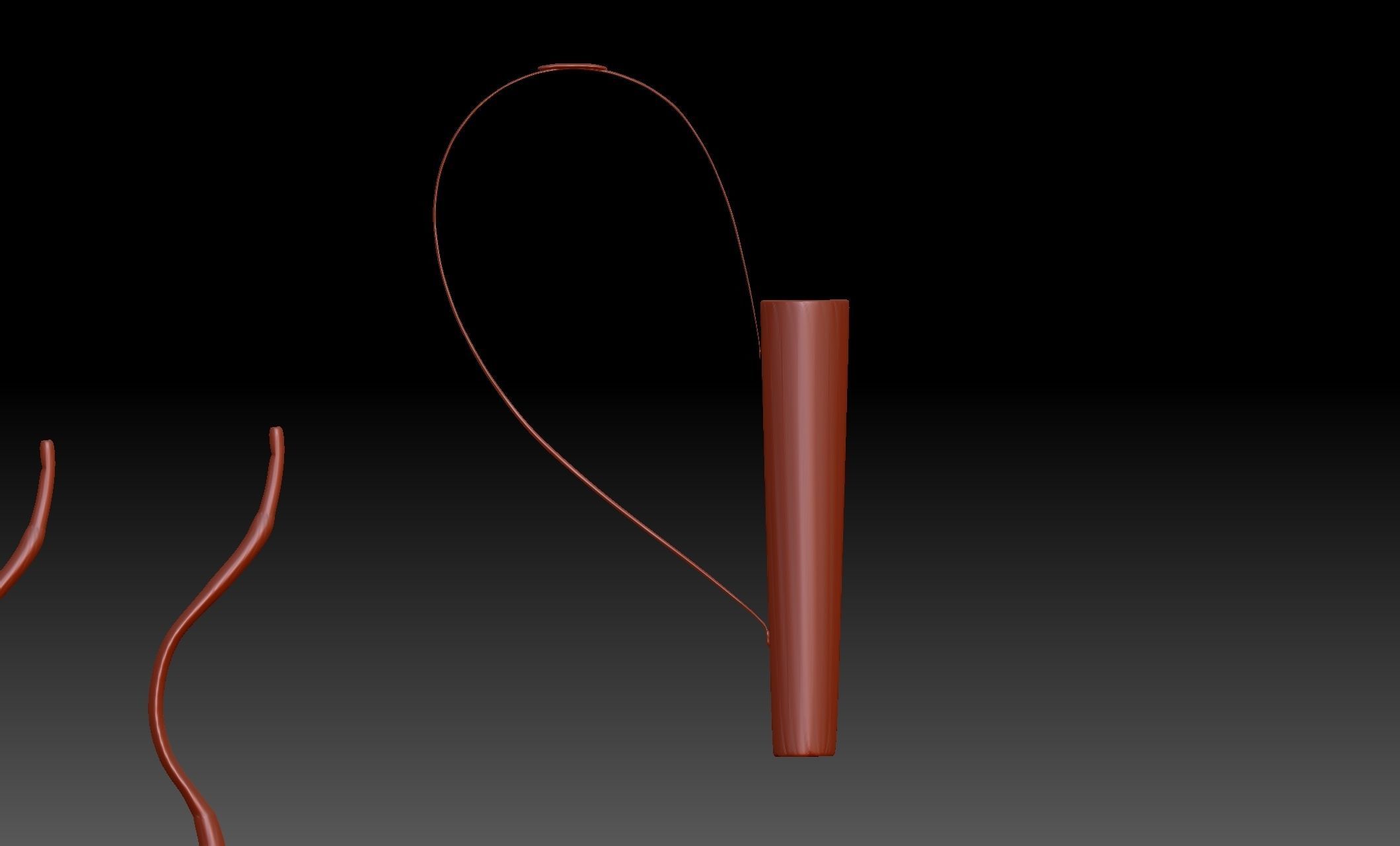 17 Bow Arrows and ranged weapon collection Medieval Roman Archer 3D print model_3