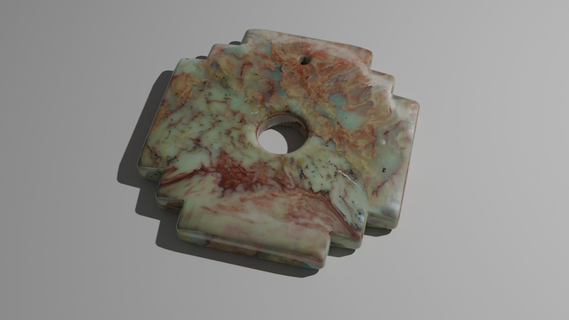 Andean Cross Kit 3D model_5