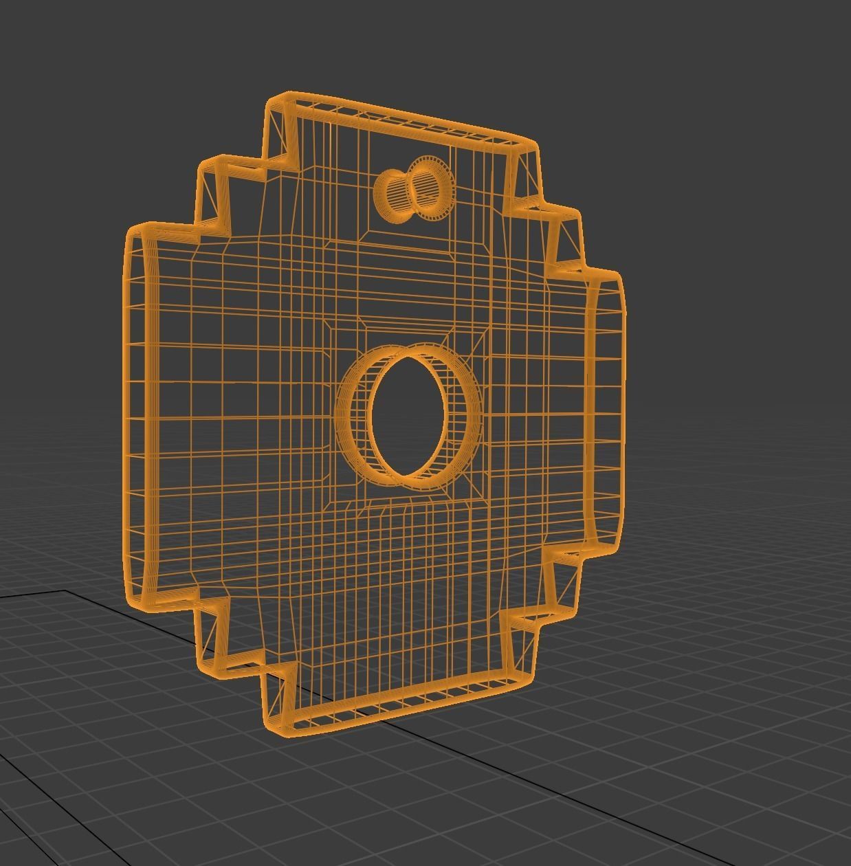 Andean Cross Kit 3D model_8