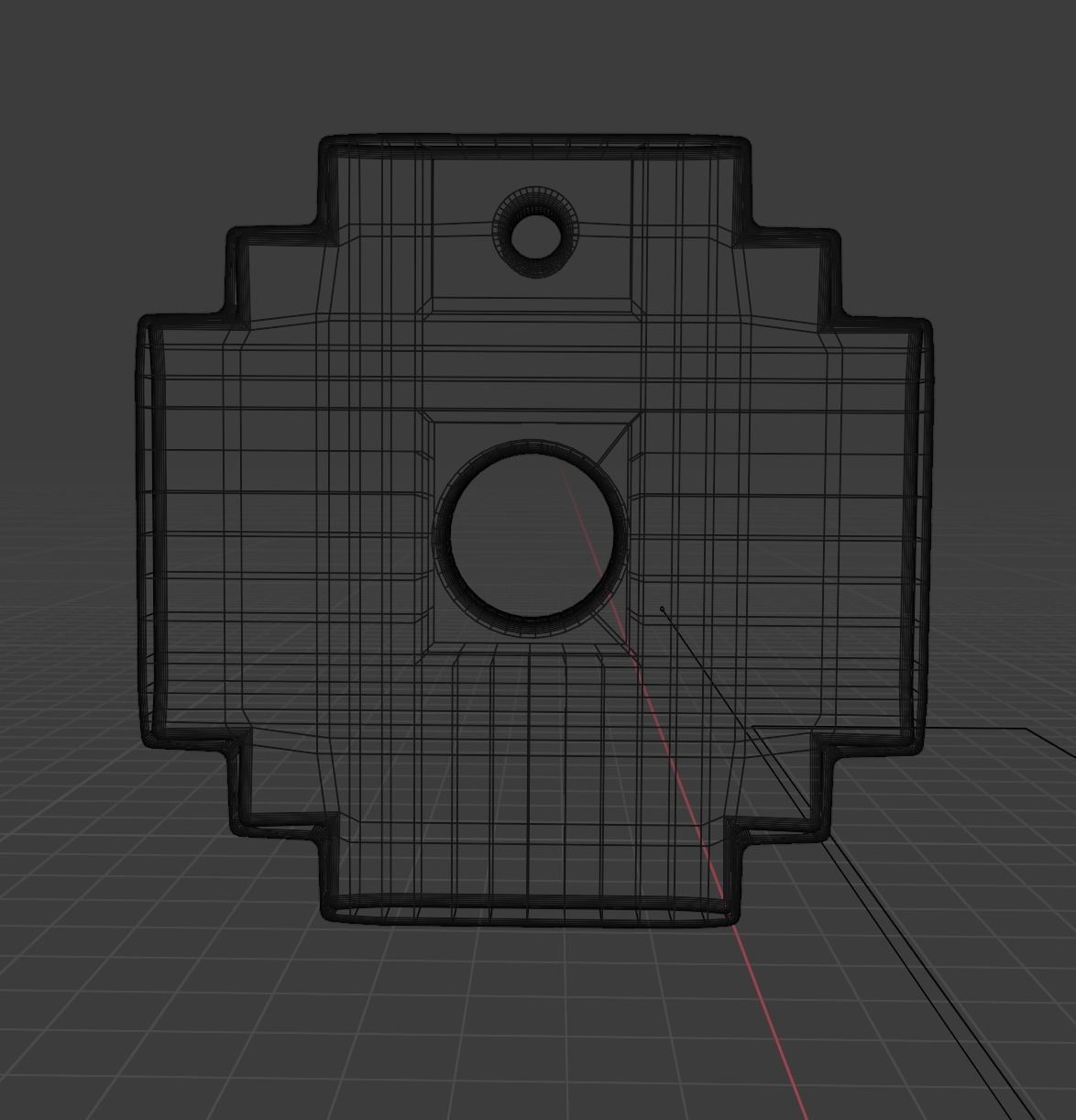 Andean Cross Kit 3D model_7
