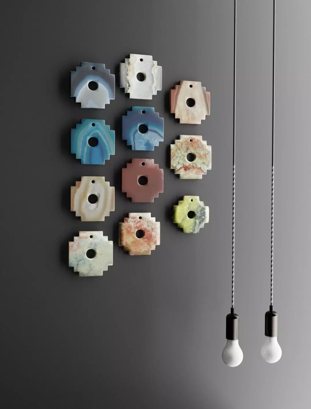 Andean Cross Kit 3D model_0