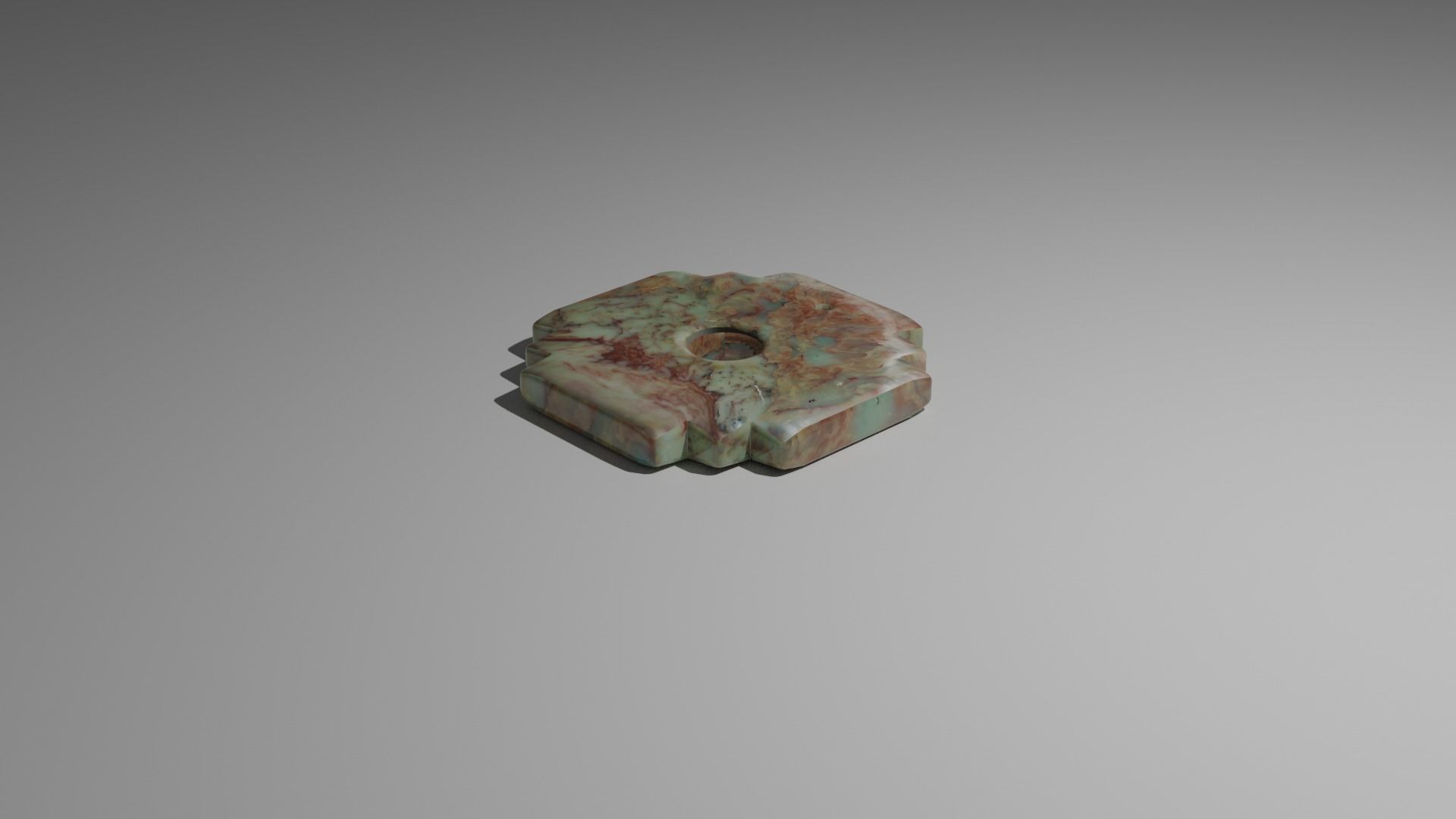Andean Cross Kit 3D model_3
