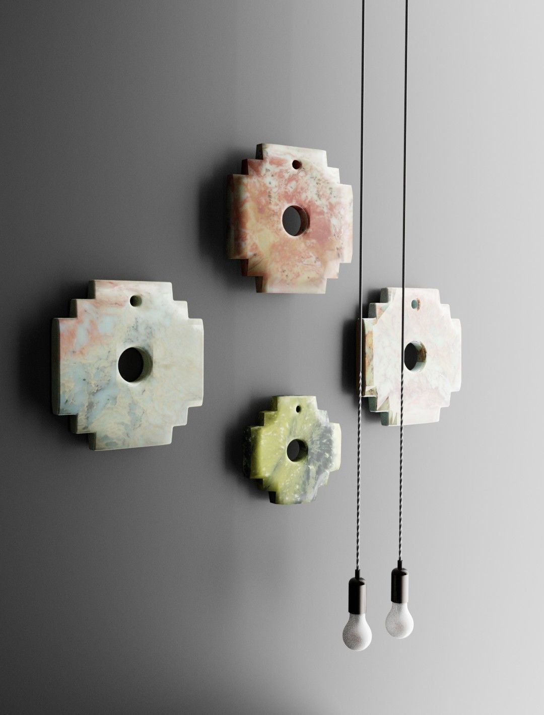 Andean Cross Kit 3D model_2