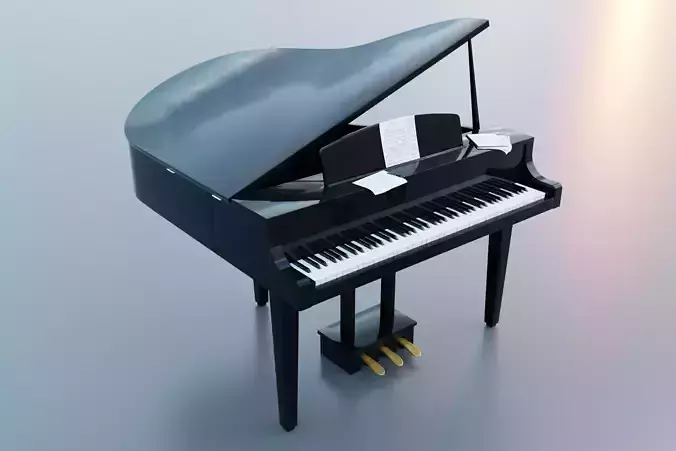 Simple Piano
