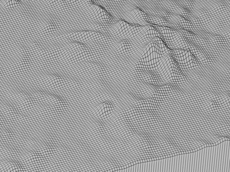 Egypt High resolution 3D relief maps 3D model_10