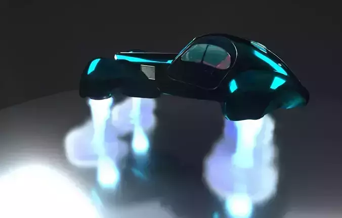 Bugatti type 57  futuristic special edited