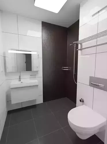 Small Bathroom