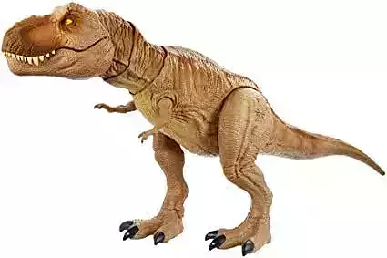 T-rex t - rex toy Free 3D print model