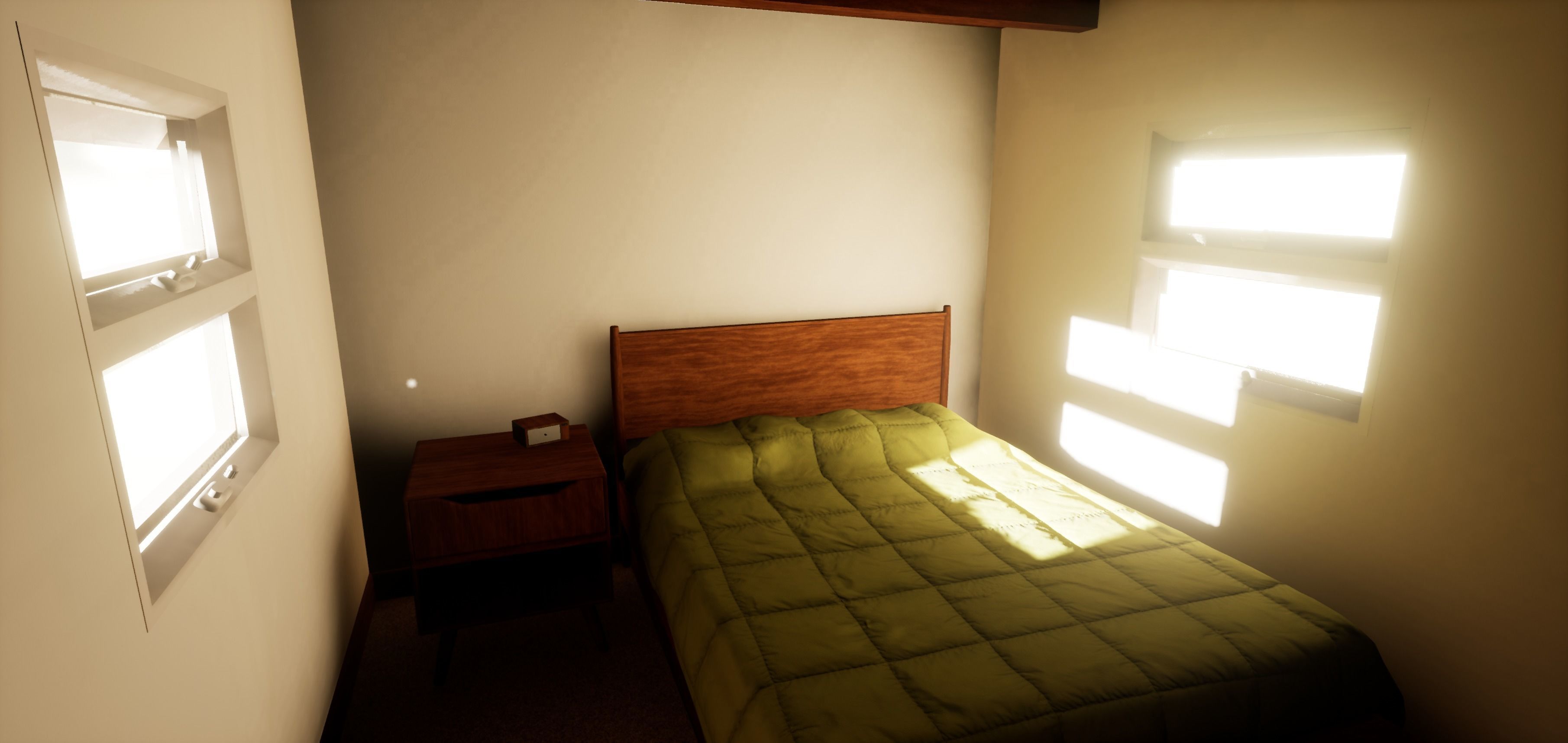 Mobile Home Free 3D model_45