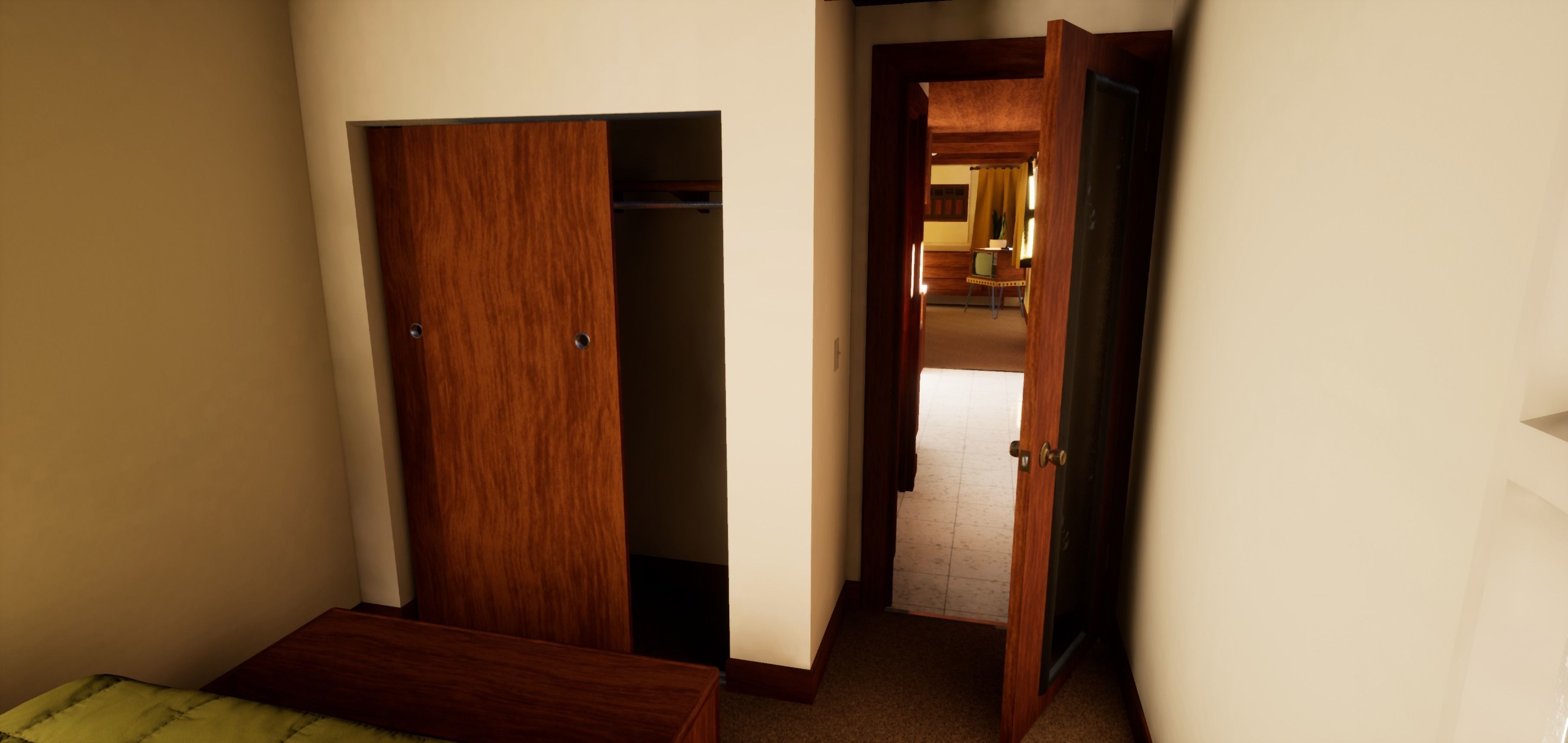 Mobile Home Free 3D model_46