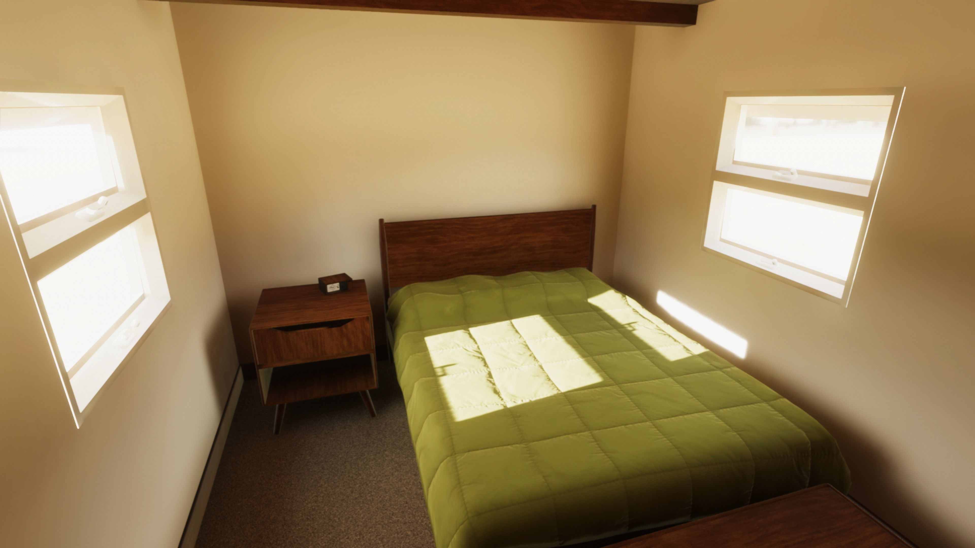 Mobile Home Free 3D model_50