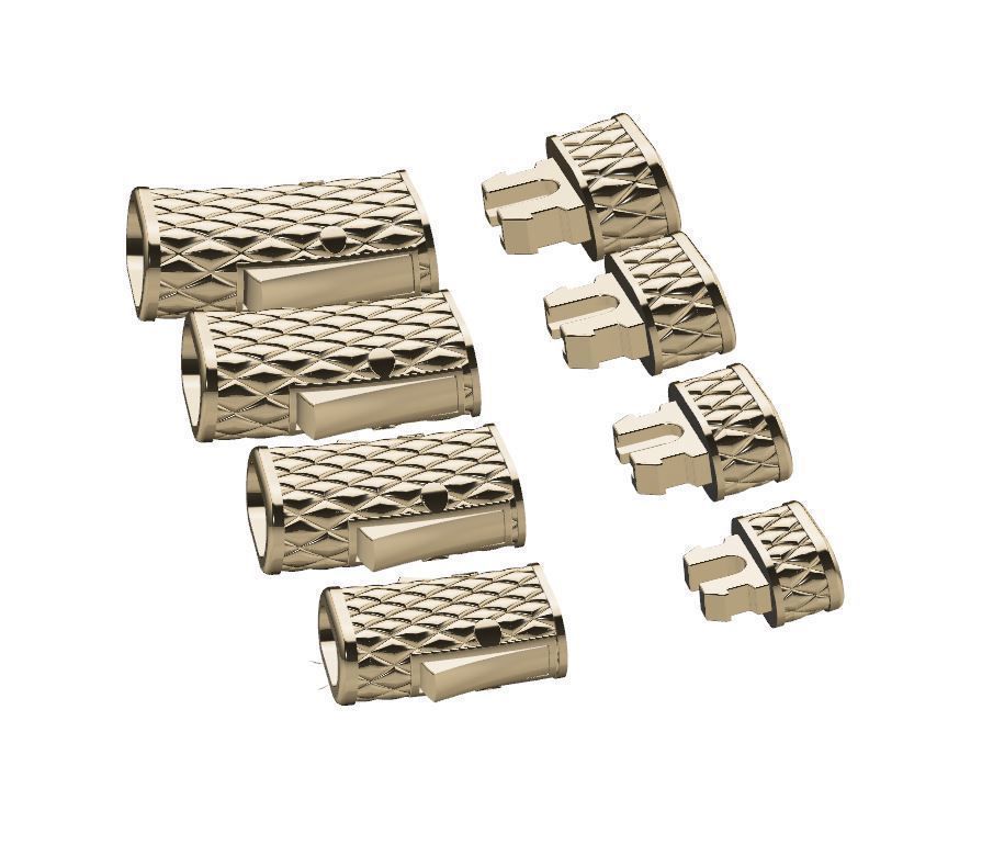 LOCK FOR LACES 3D print model_3