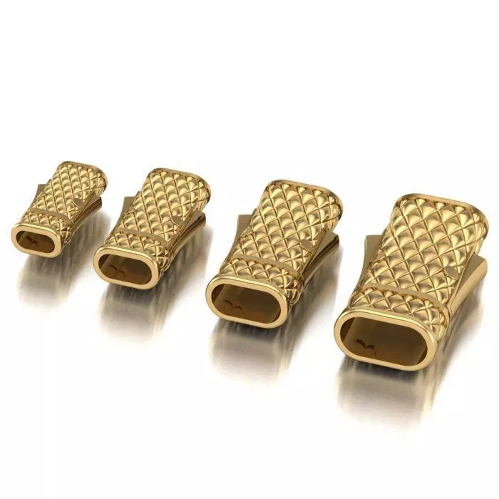 LOCK FOR LACES 3D print model_0