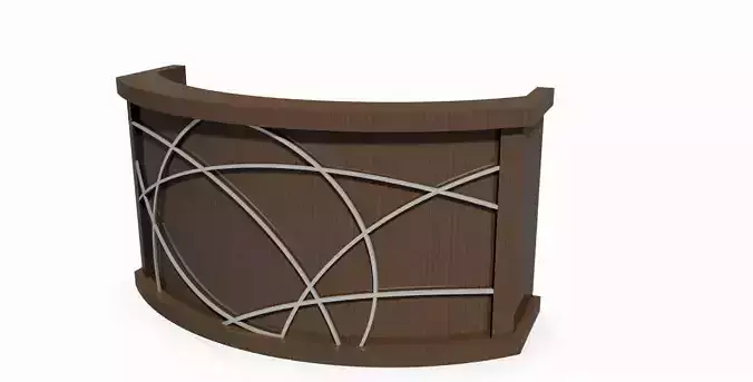 Reception Desk