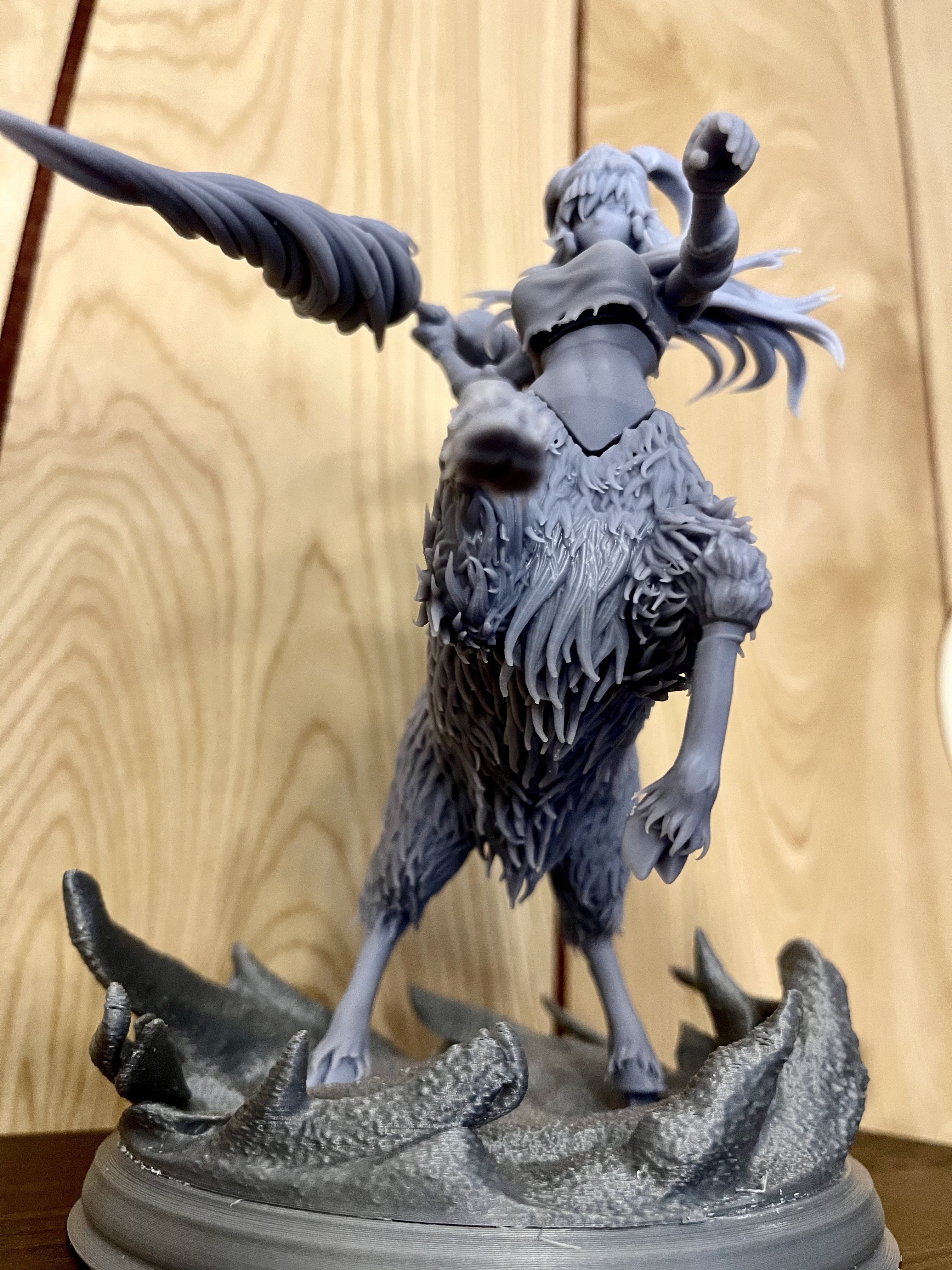 Neliel Tu Oderschvank - Bleach  3D print model_5