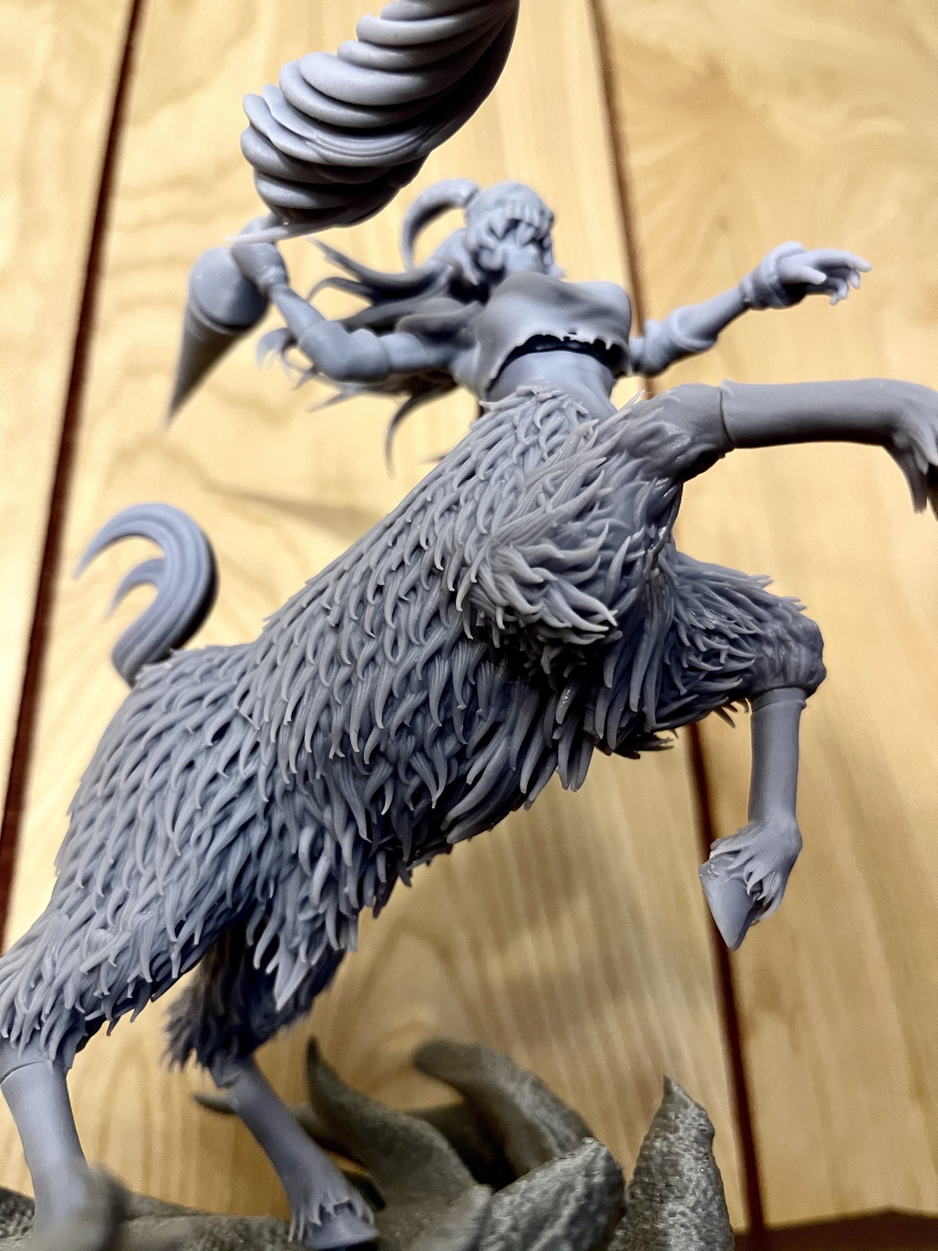 Neliel Tu Oderschvank - Bleach  3D print model_4