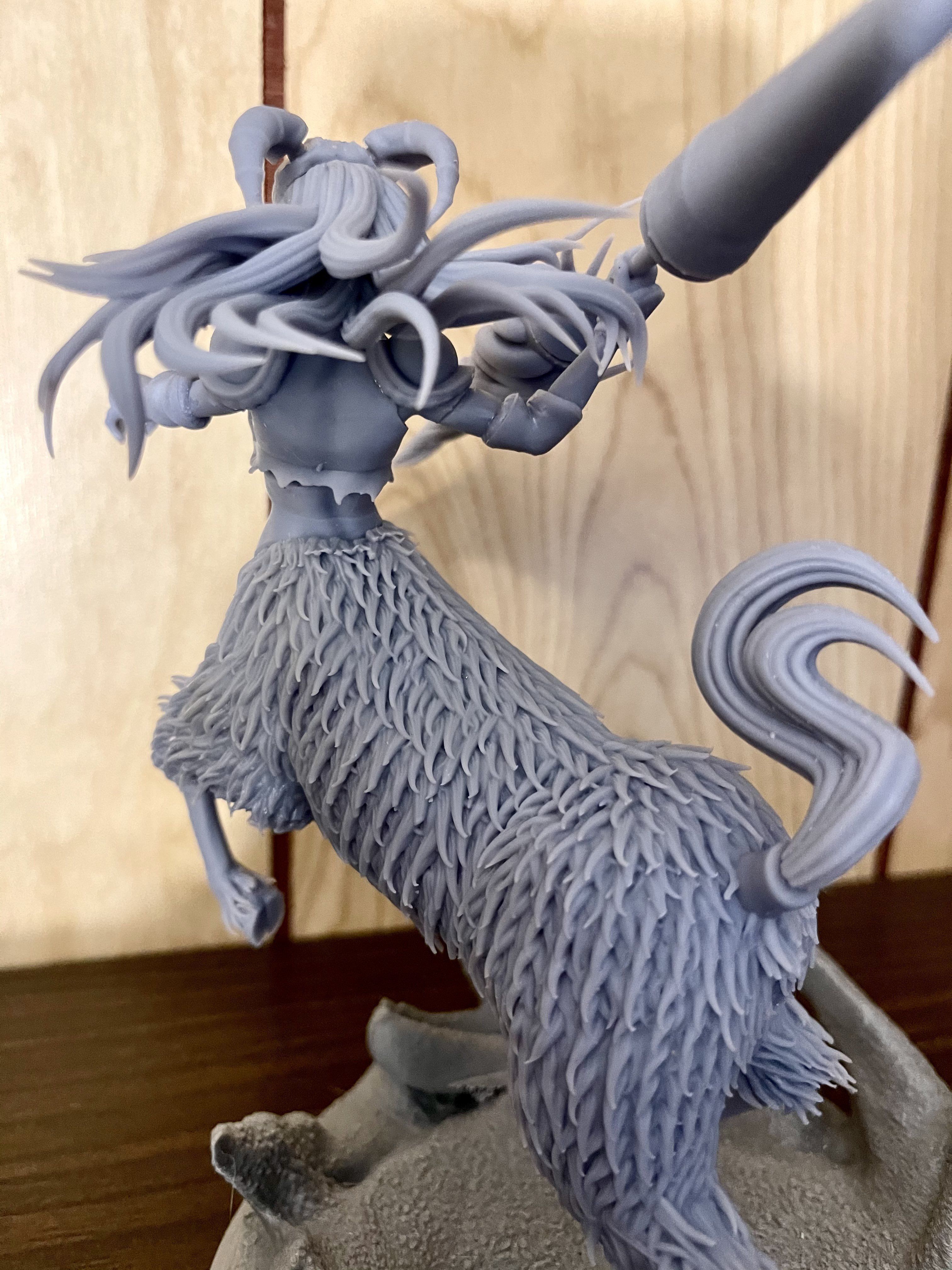 Neliel Tu Oderschvank - Bleach  3D print model_3