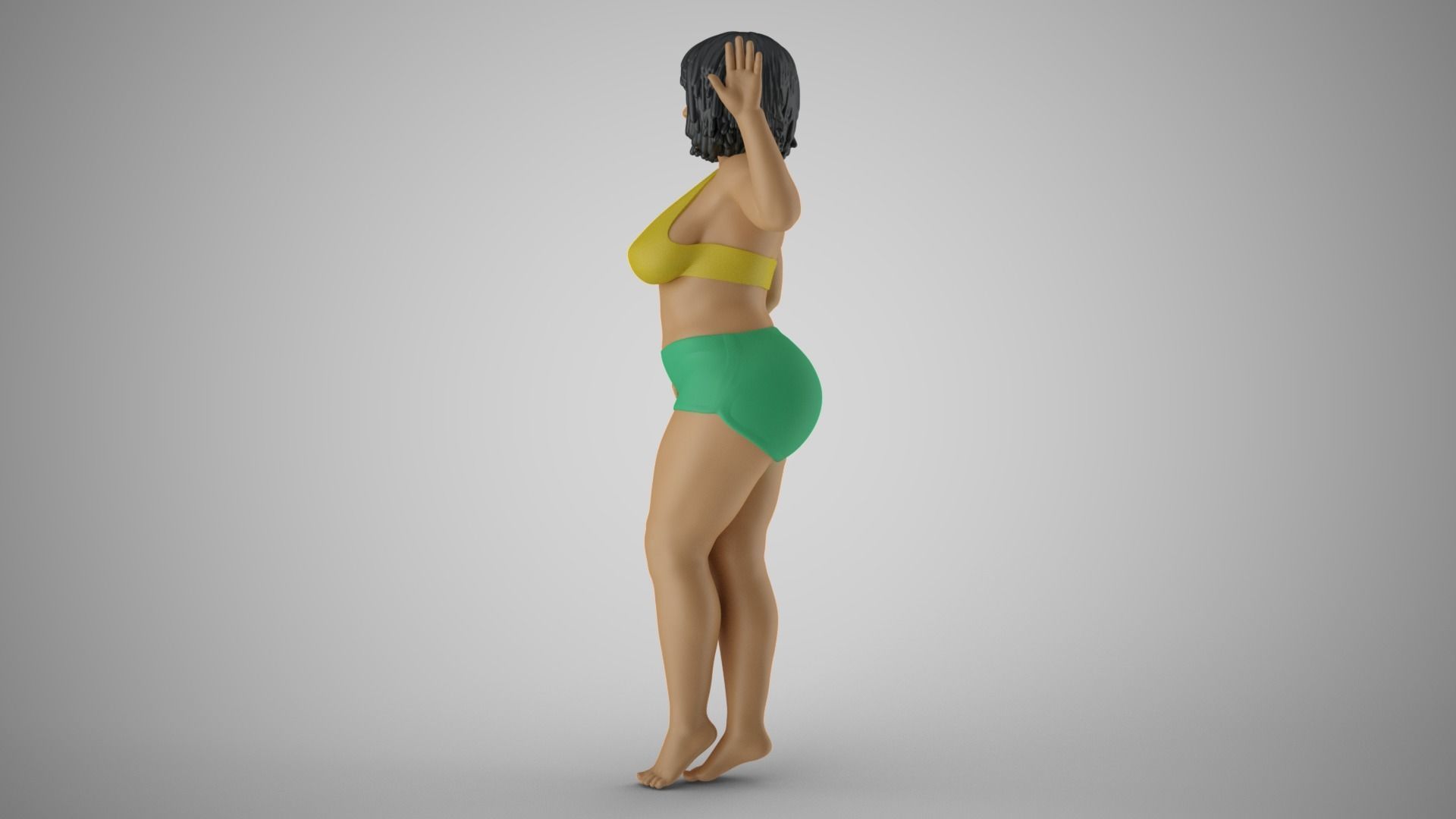 Symphony of Loneliness 4 3D print model_9
