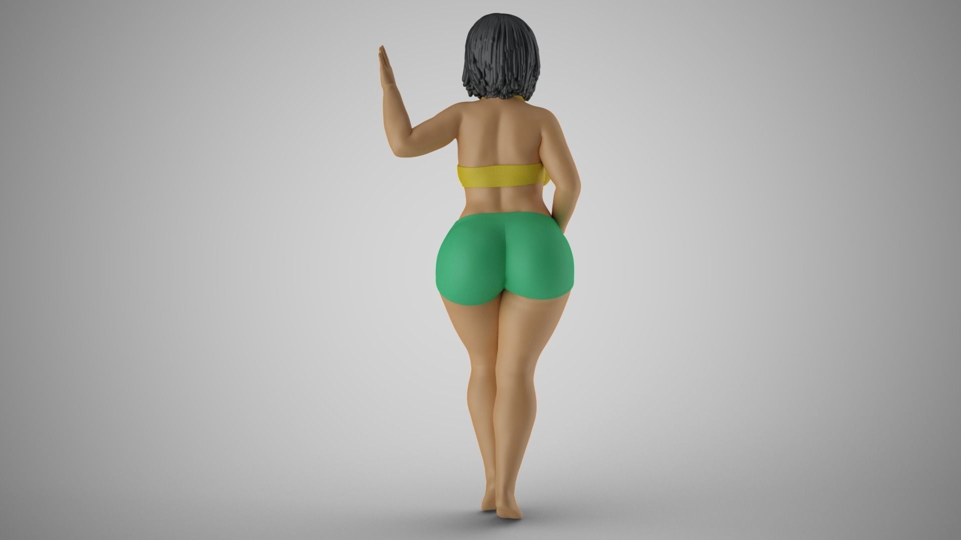 Symphony of Loneliness 4 3D print model_7