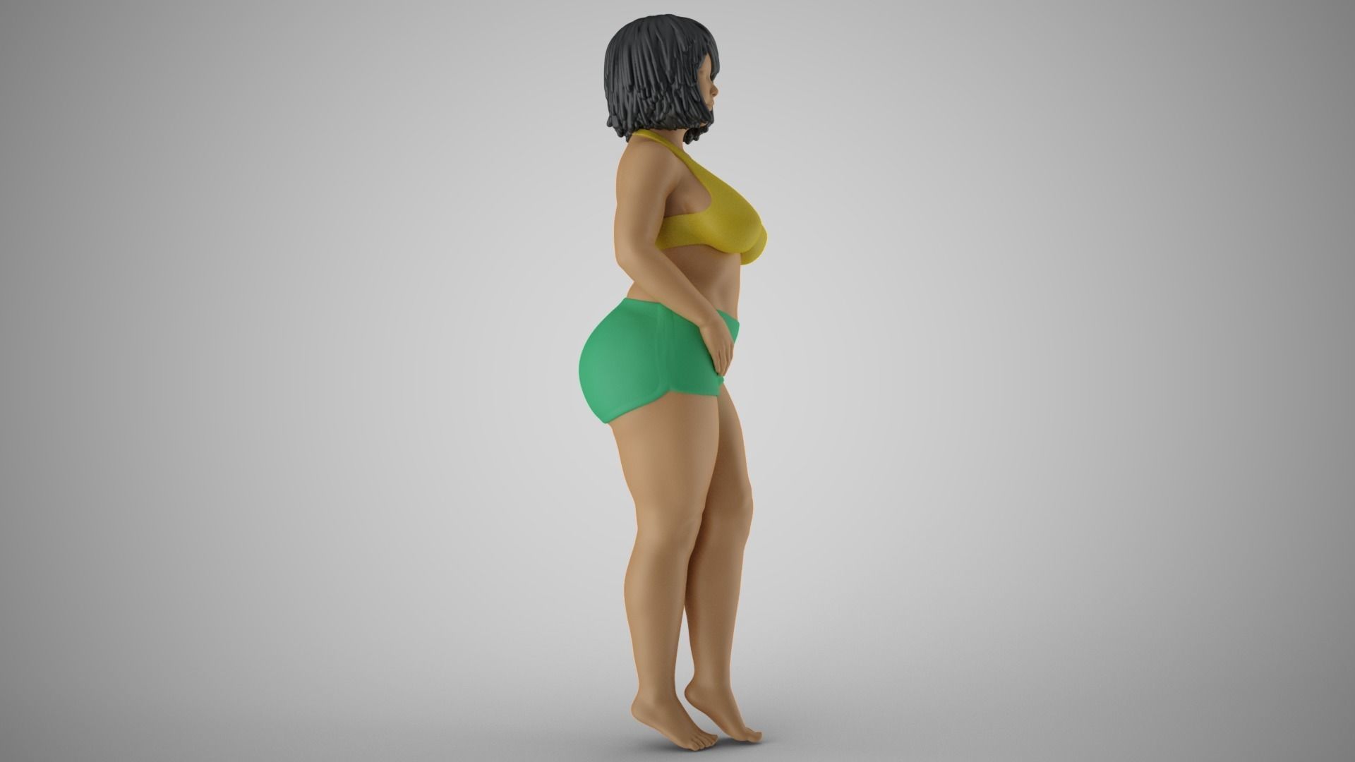 Symphony of Loneliness 4 3D print model_5
