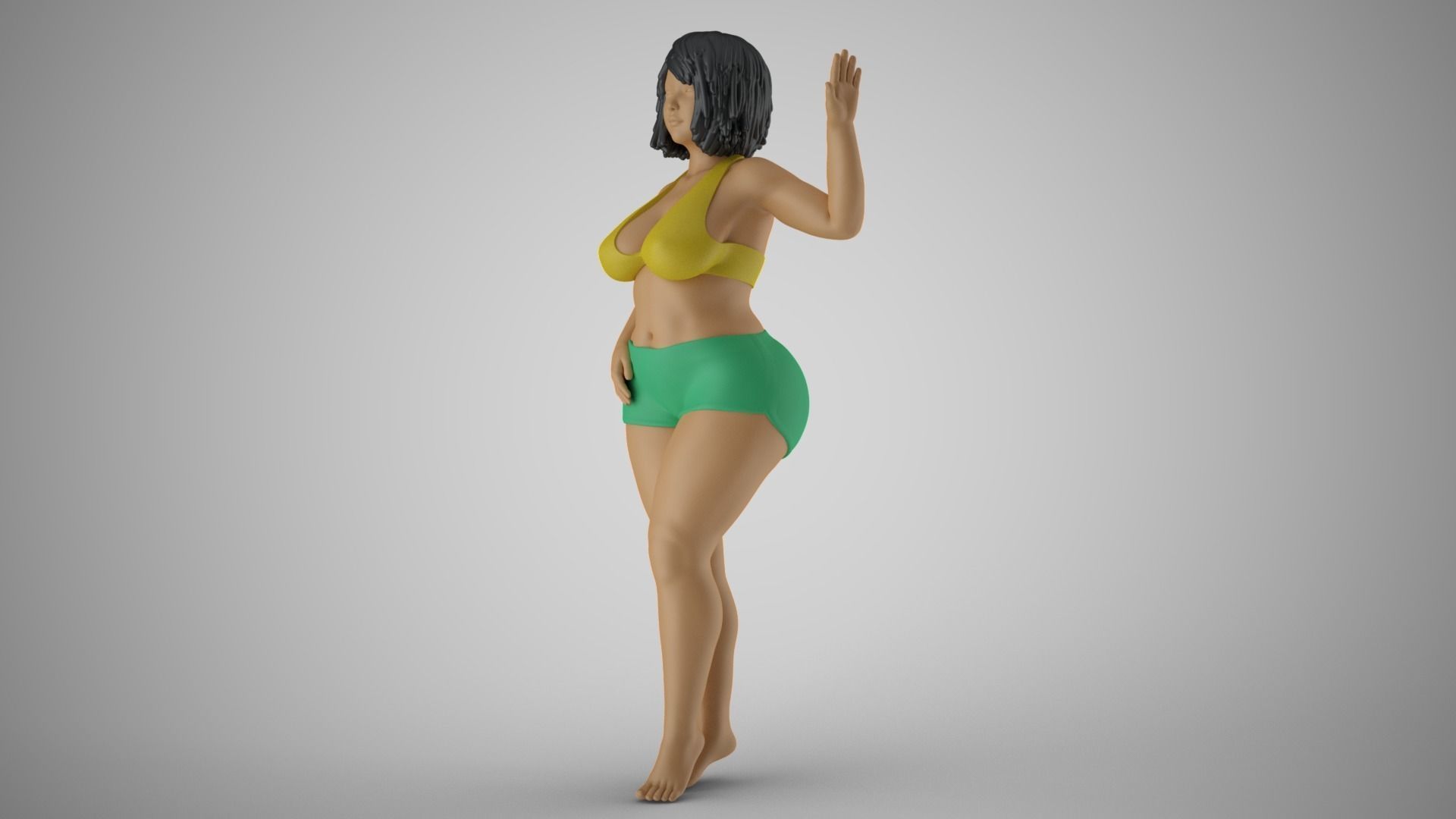 Symphony of Loneliness 4 3D print model_10