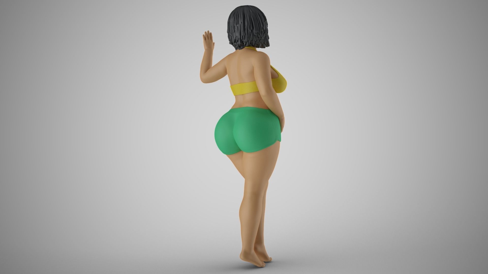 Symphony of Loneliness 4 3D print model_6