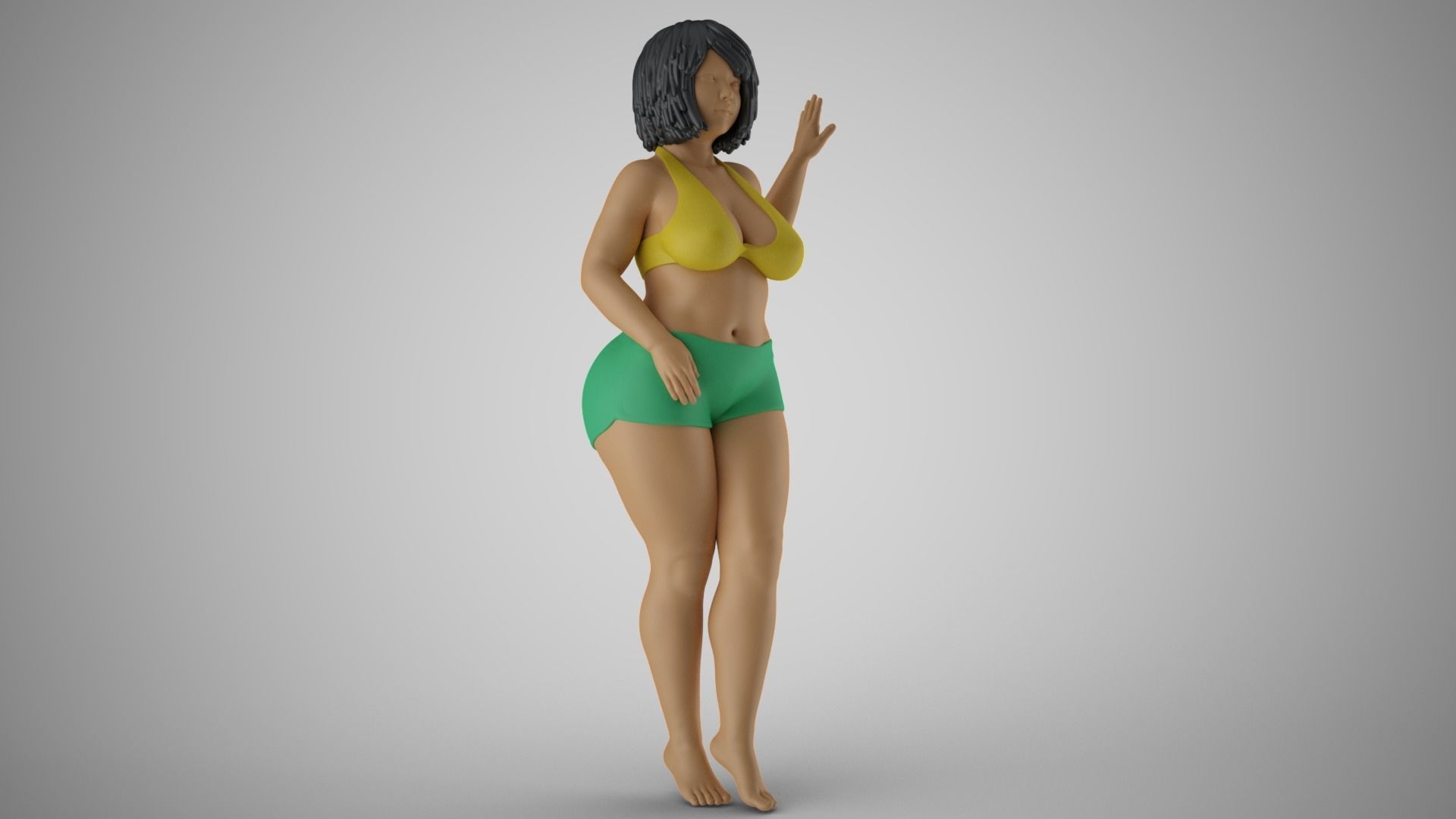 Symphony of Loneliness 4 3D print model_4