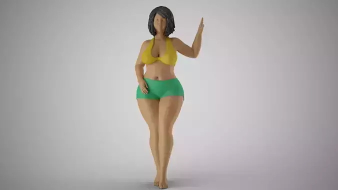 Symphony of Loneliness 4 3D print model