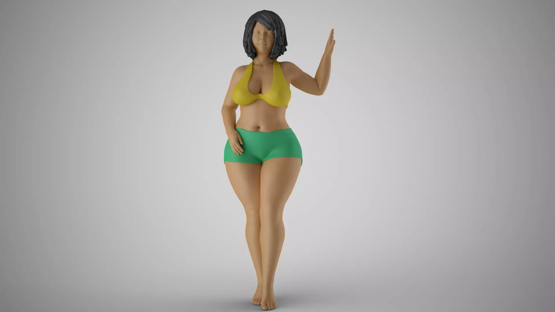 Symphony of Loneliness 4 3D print model_0