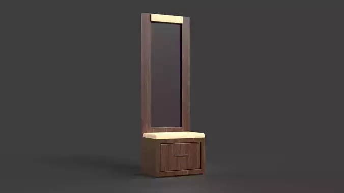 Furniture Mirror01