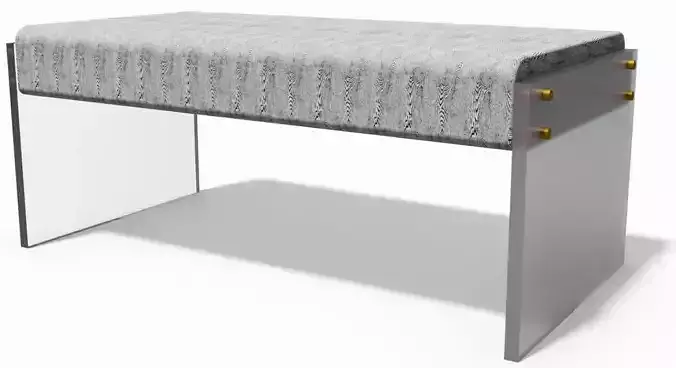 Acrylic Bench