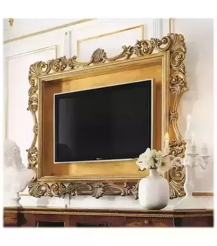 Grilli frame highpoly Low-poly 3D model