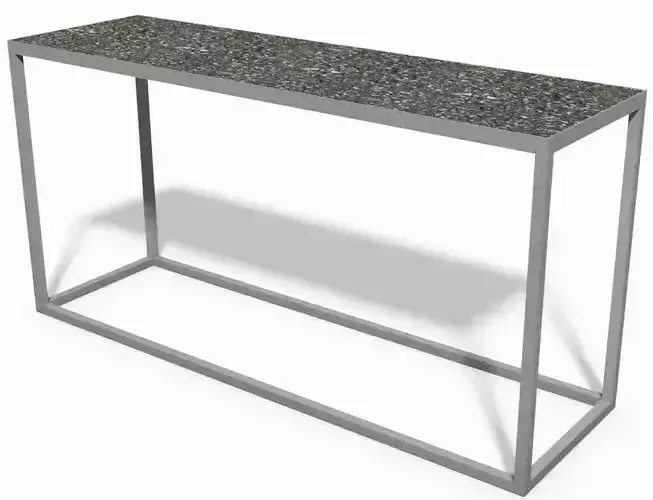 Metal Table
